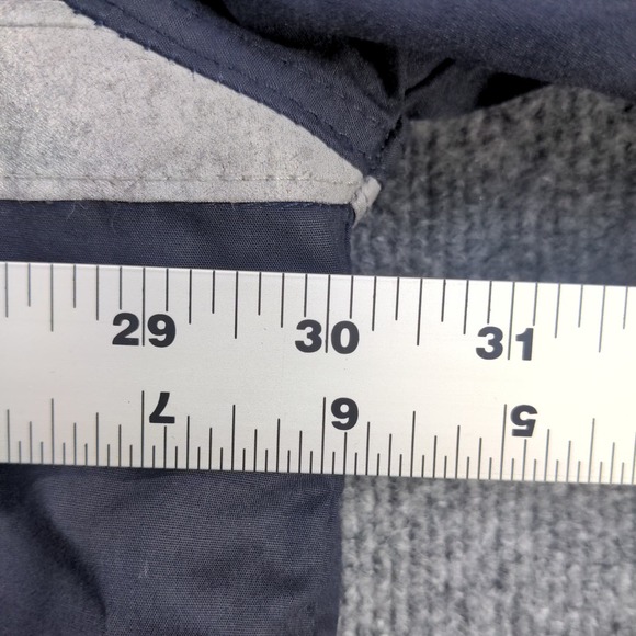 Red Kap Men's FedEx White Glove Services Uniform Jacket Blue Size XXL - Picture 12 of 12